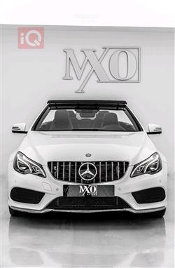 مرسيدس بنز E-Class